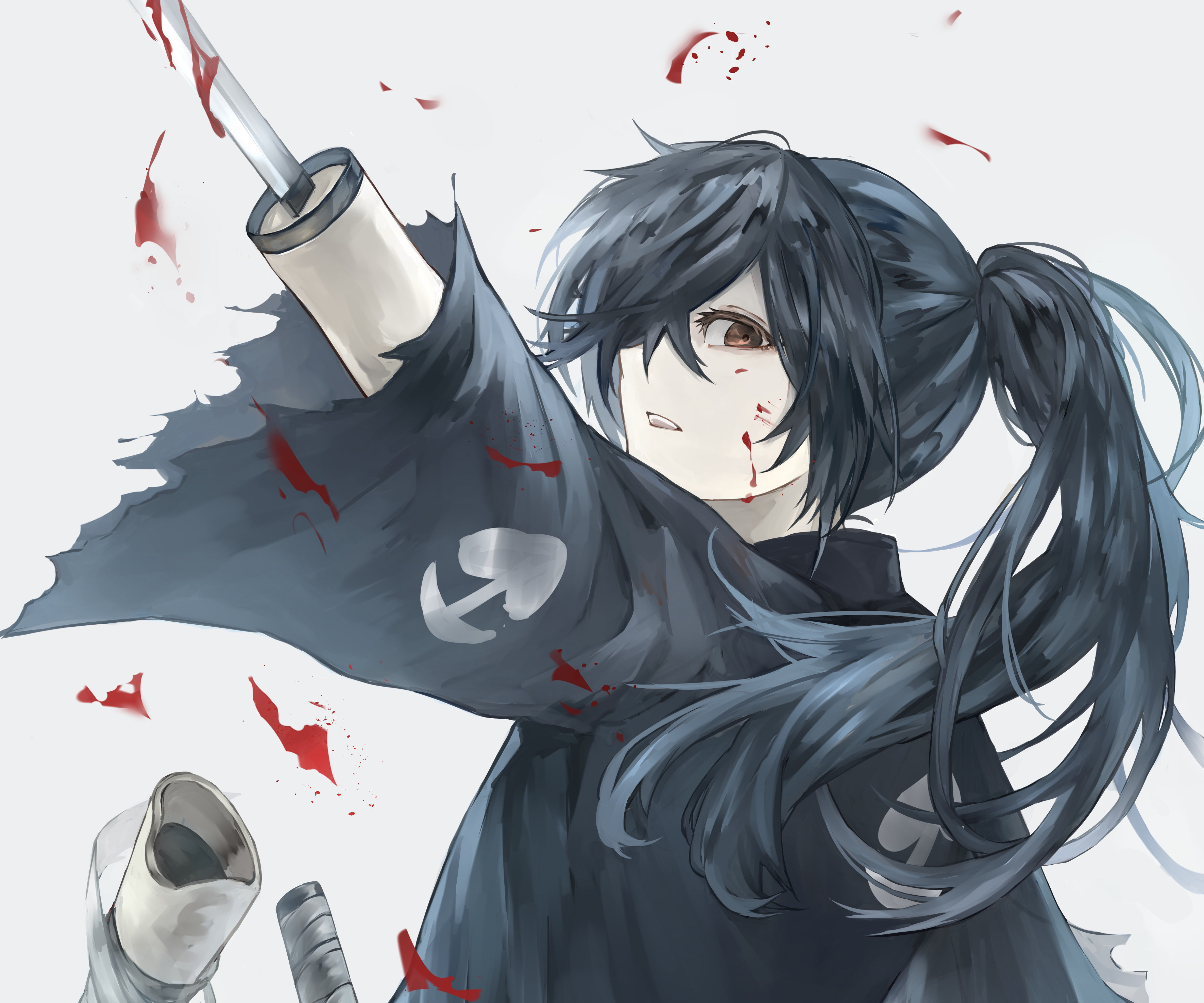 Anime Dororo HD Wallpaper