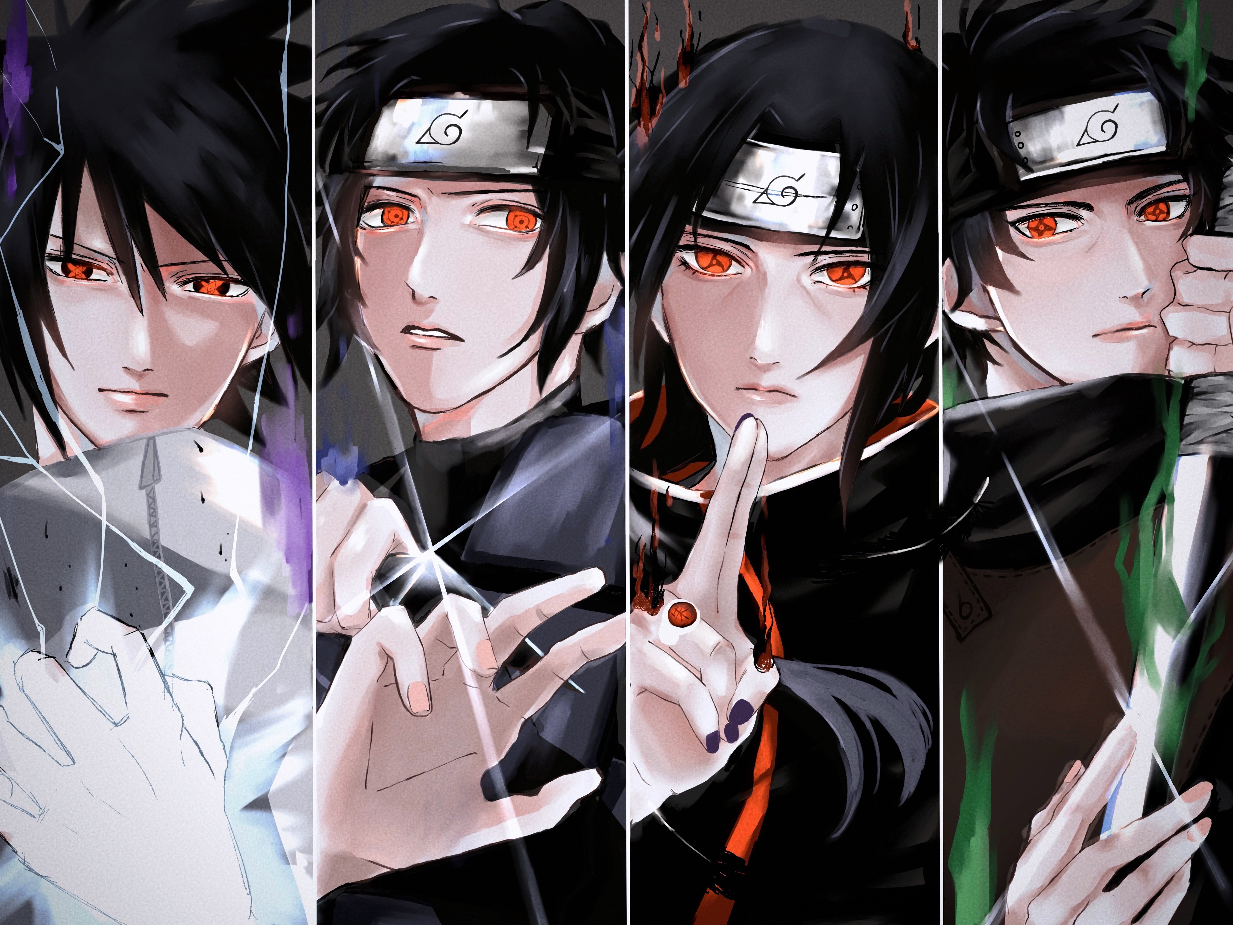 Shisui Uchiha  Anime akatsuki, Anime, Naruto fan art