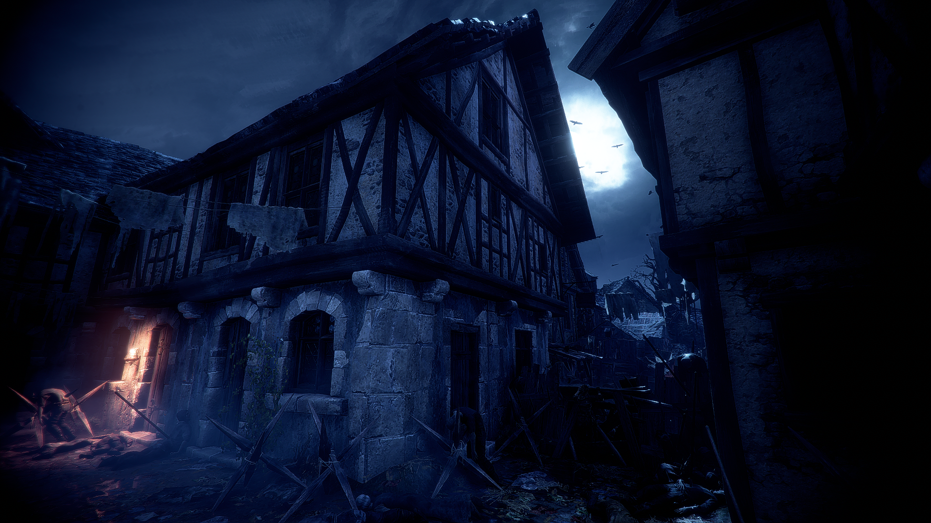 Artwork images: A Plague Tale: Innocence - PS4 (1 of 1)