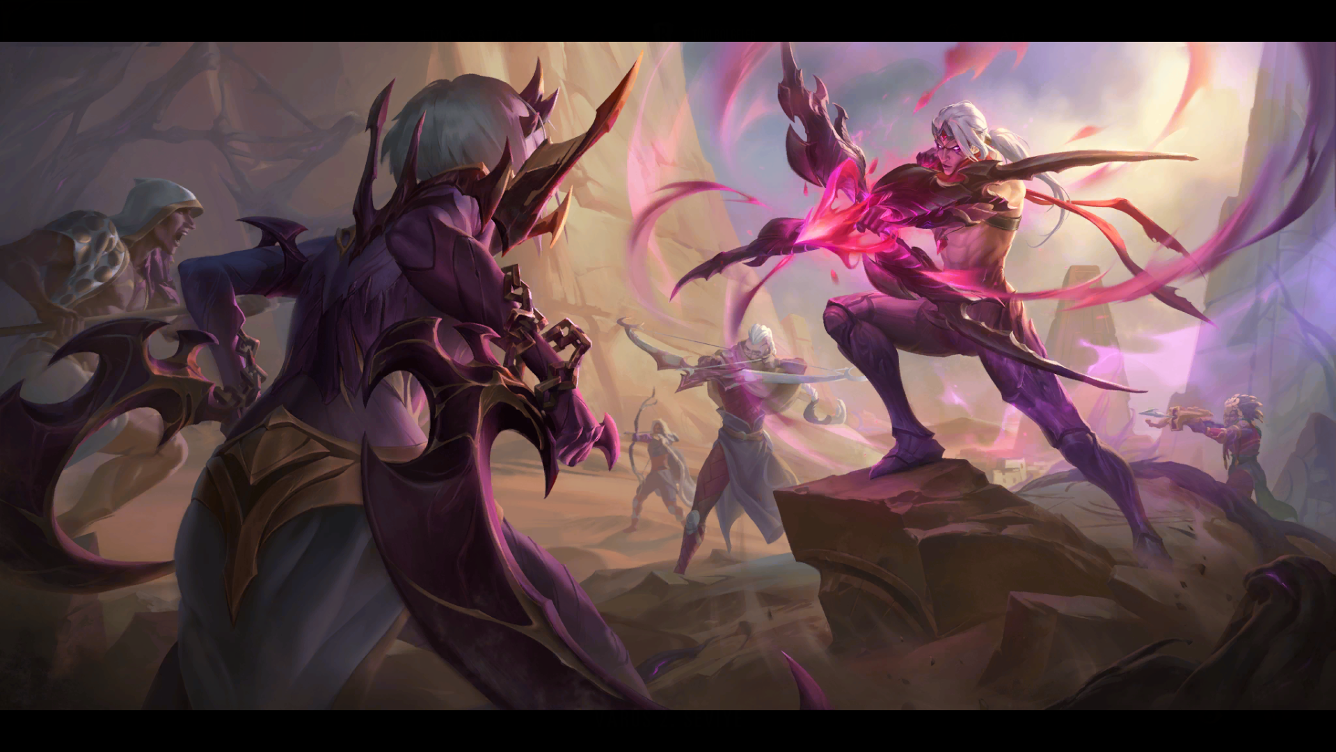 Hình nền  1680x1050 px liên minh Huyền Thoại Varus League of Legends  1680x1050  wallup  674257  Hình nền đẹp hd  WallHere