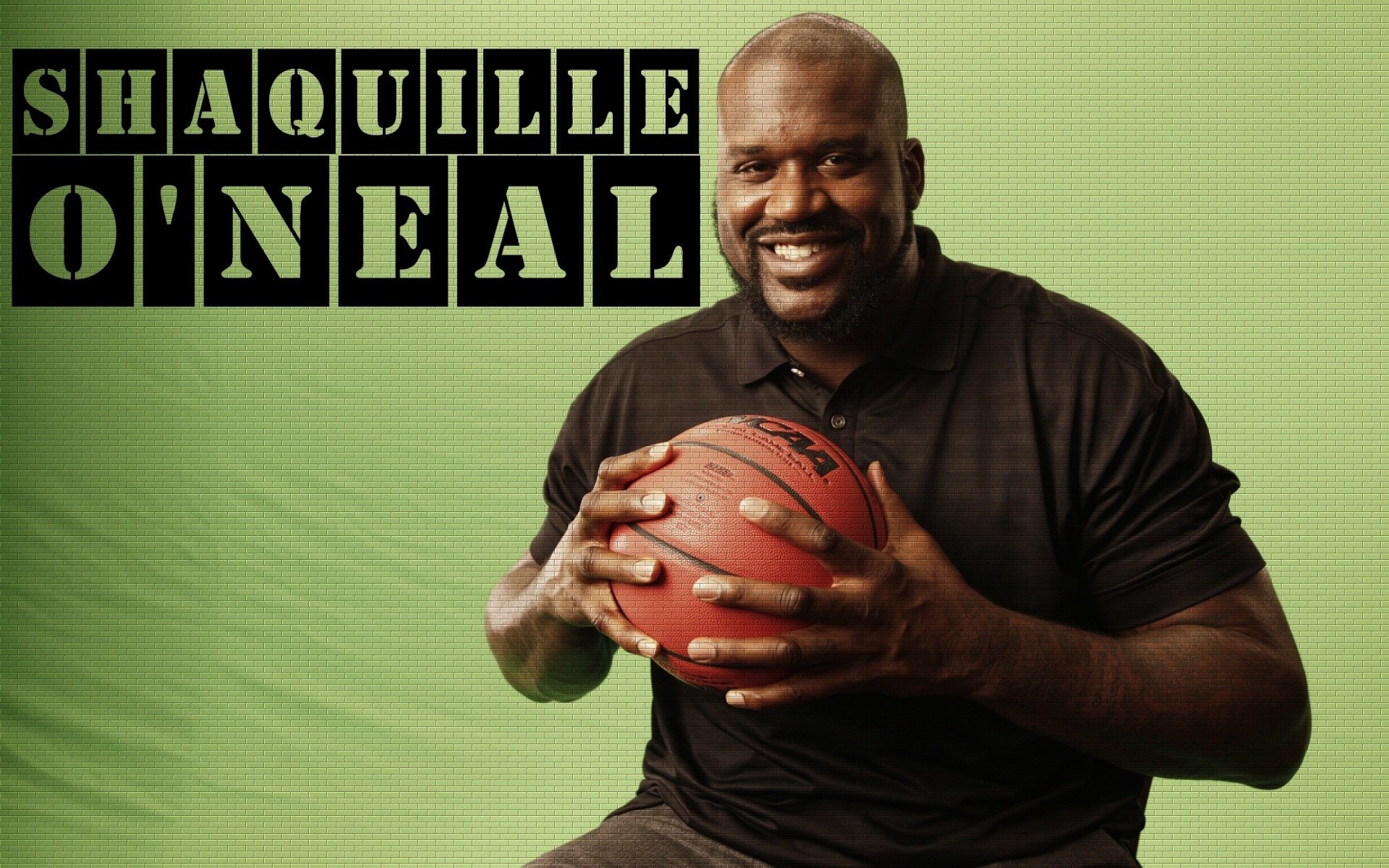 Sports Shaquille O'Neal HD Wallpaper | Background Image