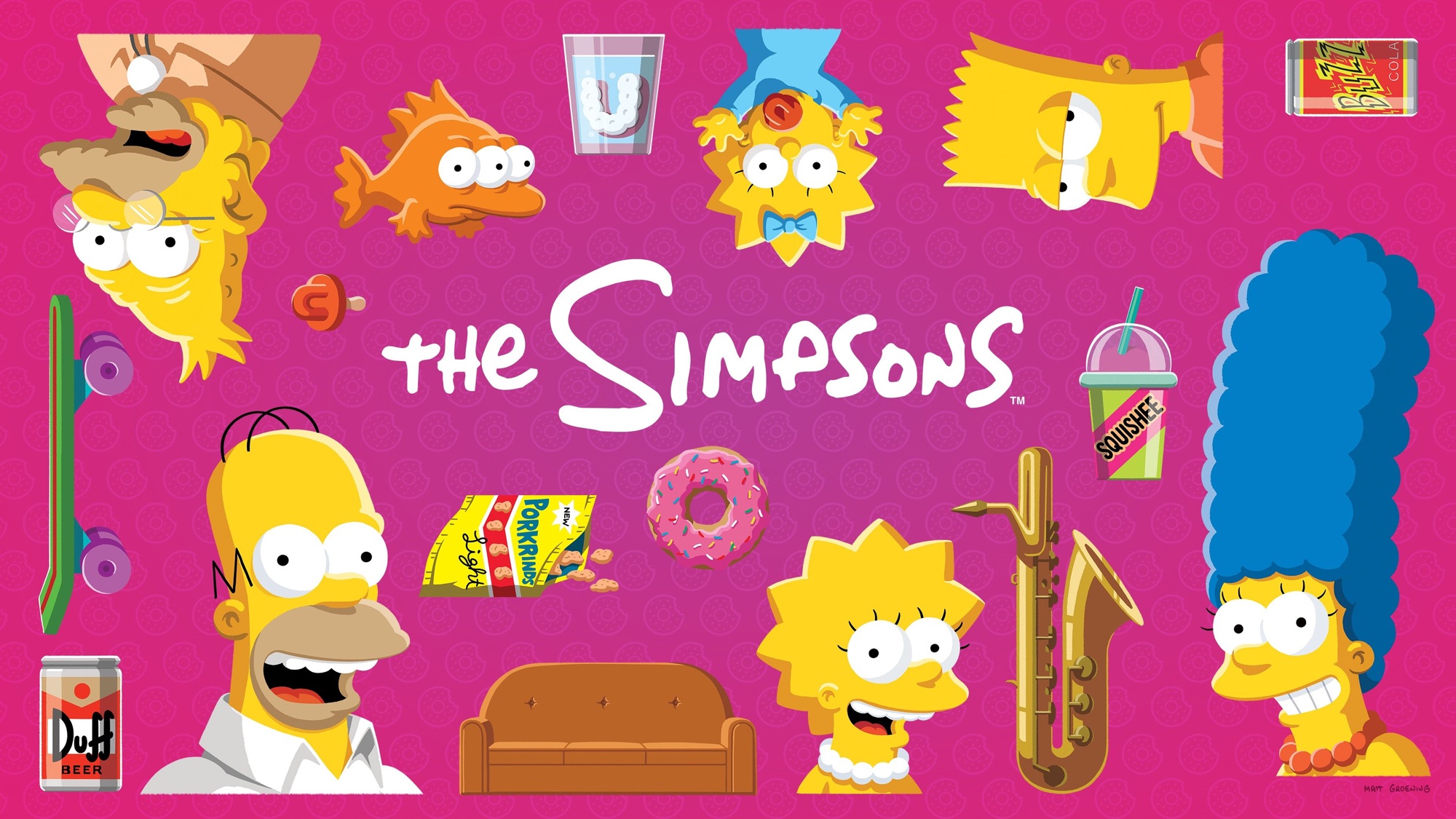 Los Simpsons Wallpapers - Infoupdate.org