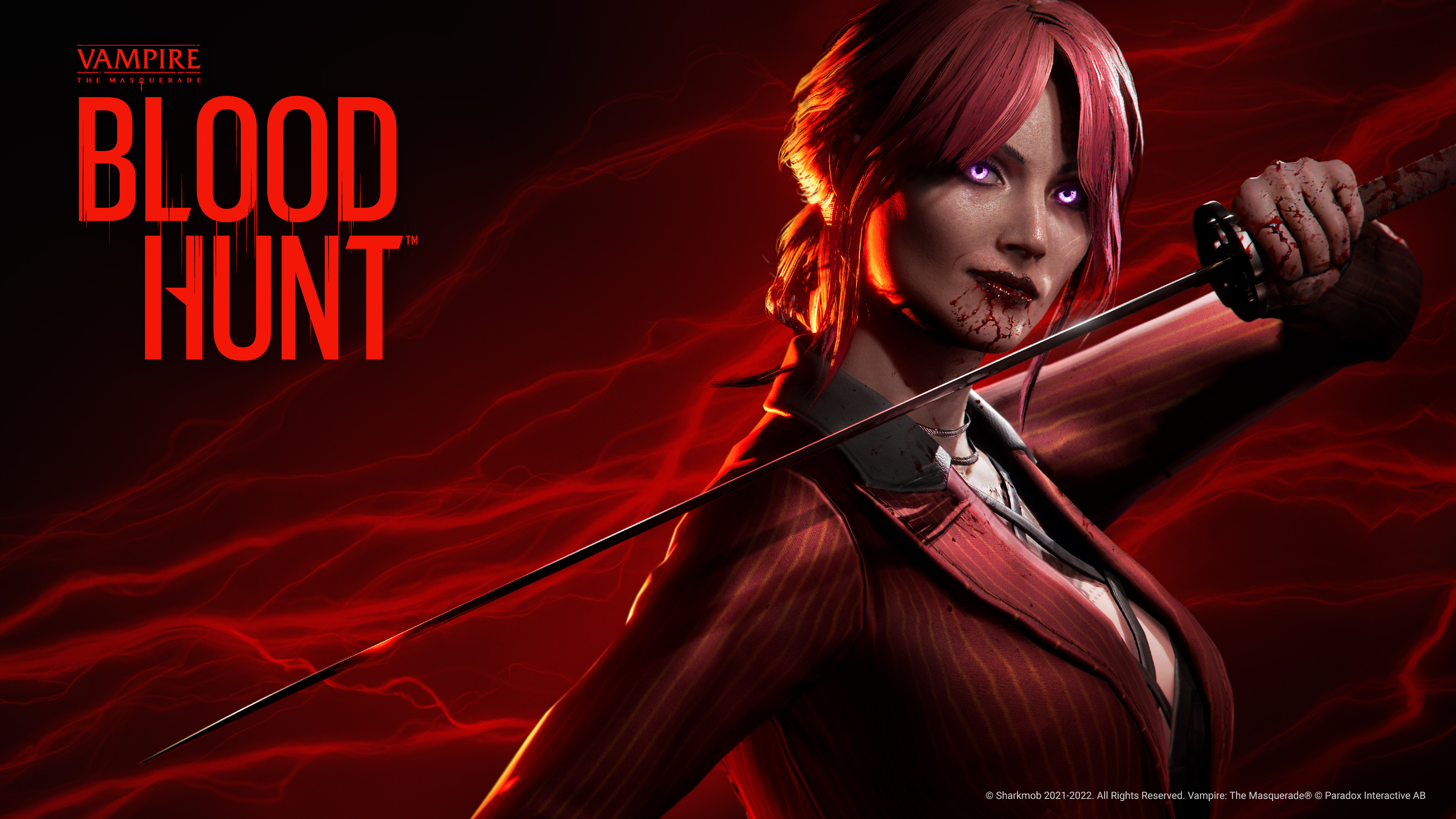 30+ Vampire: The Masquerade - Bloodhunt HD Wallpapers and Backgrounds