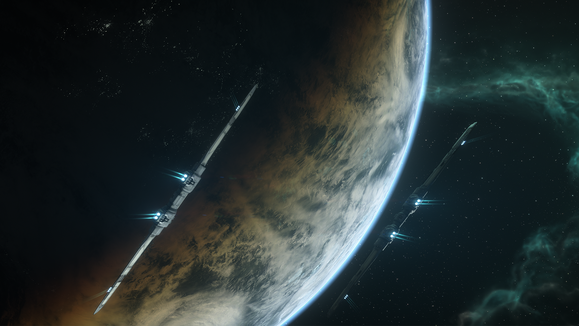 Video Game EVE Online HD Wallpaper | Background Image