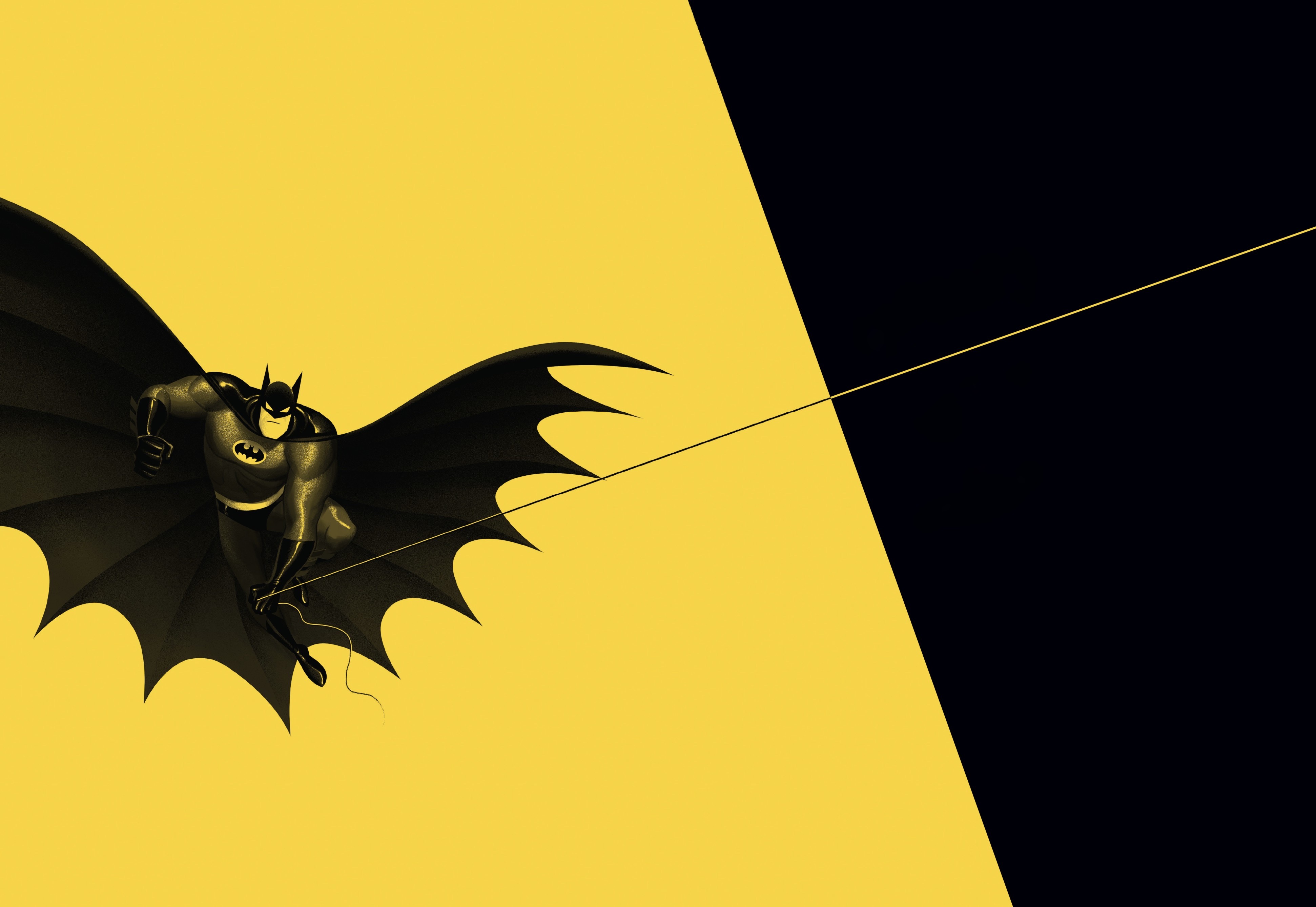 70+ Batman: The Animated Series HD Wallpapers and Backgrounds