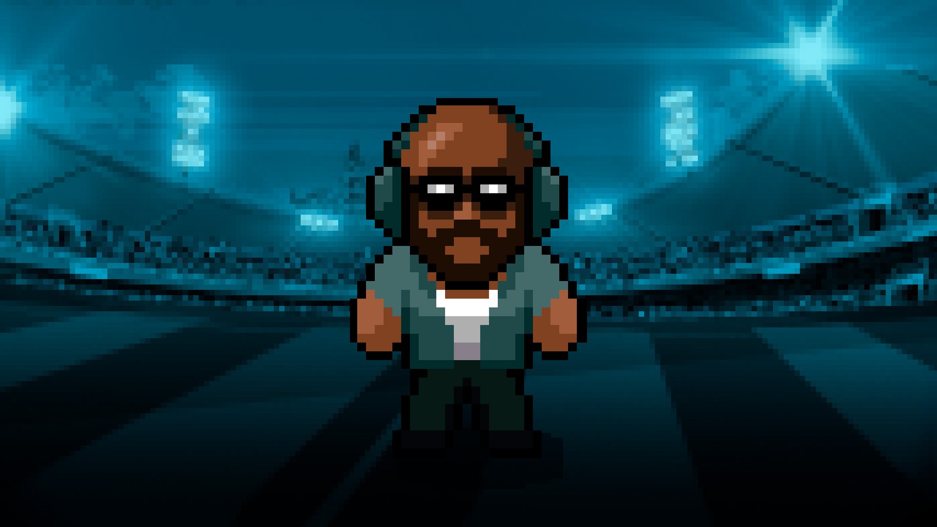 Download Video Game Pixel Cup Soccer - Ultimate Edition HD Wallpaper