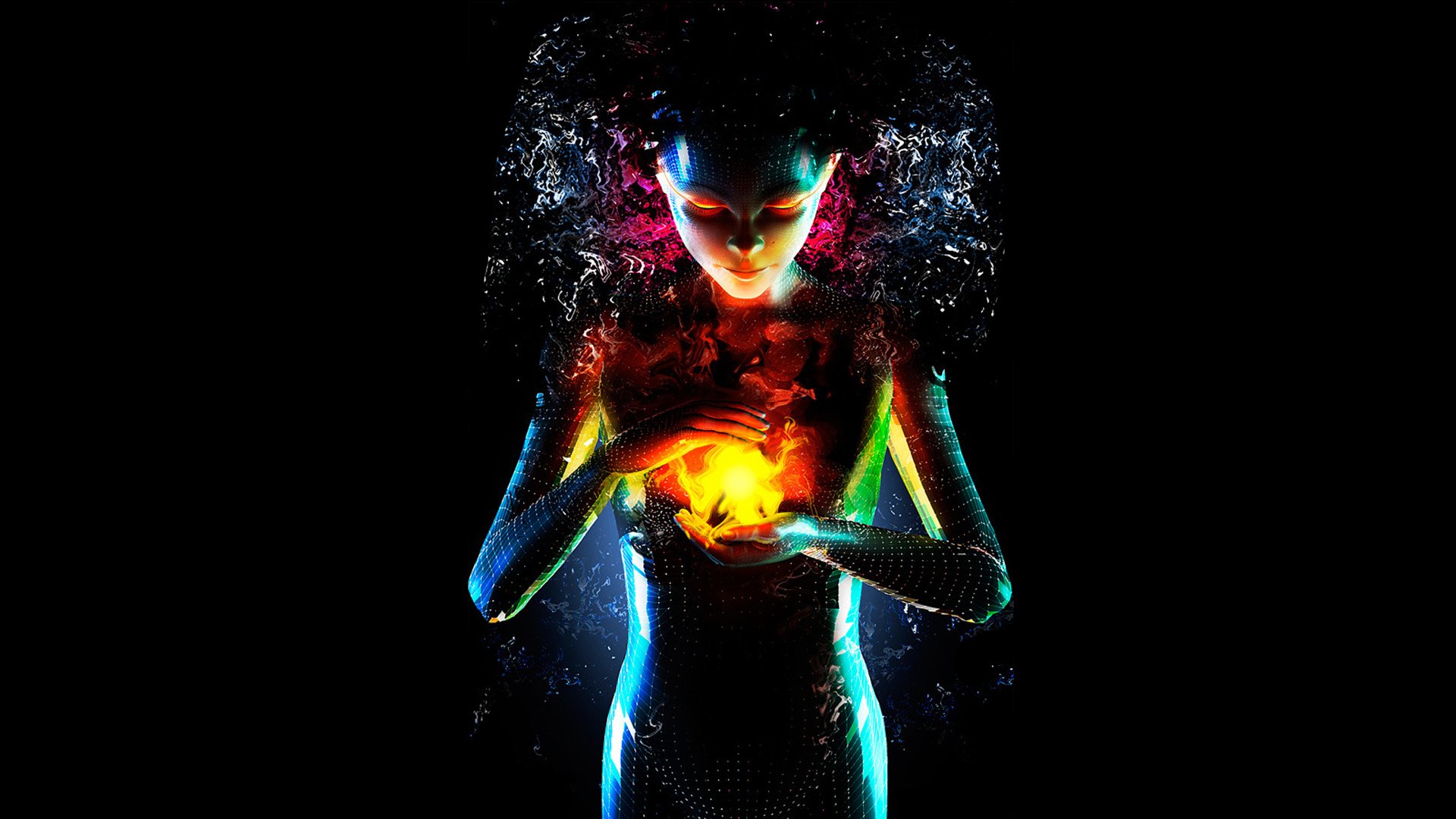 Download Artistic Human HD Wallpaper