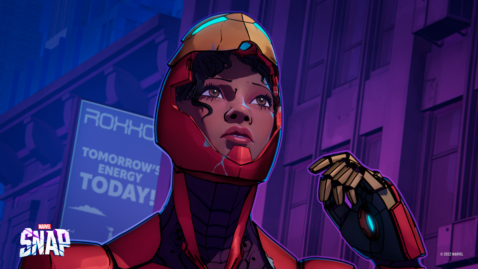 Download Video Game Marvel Snap HD Wallpaper