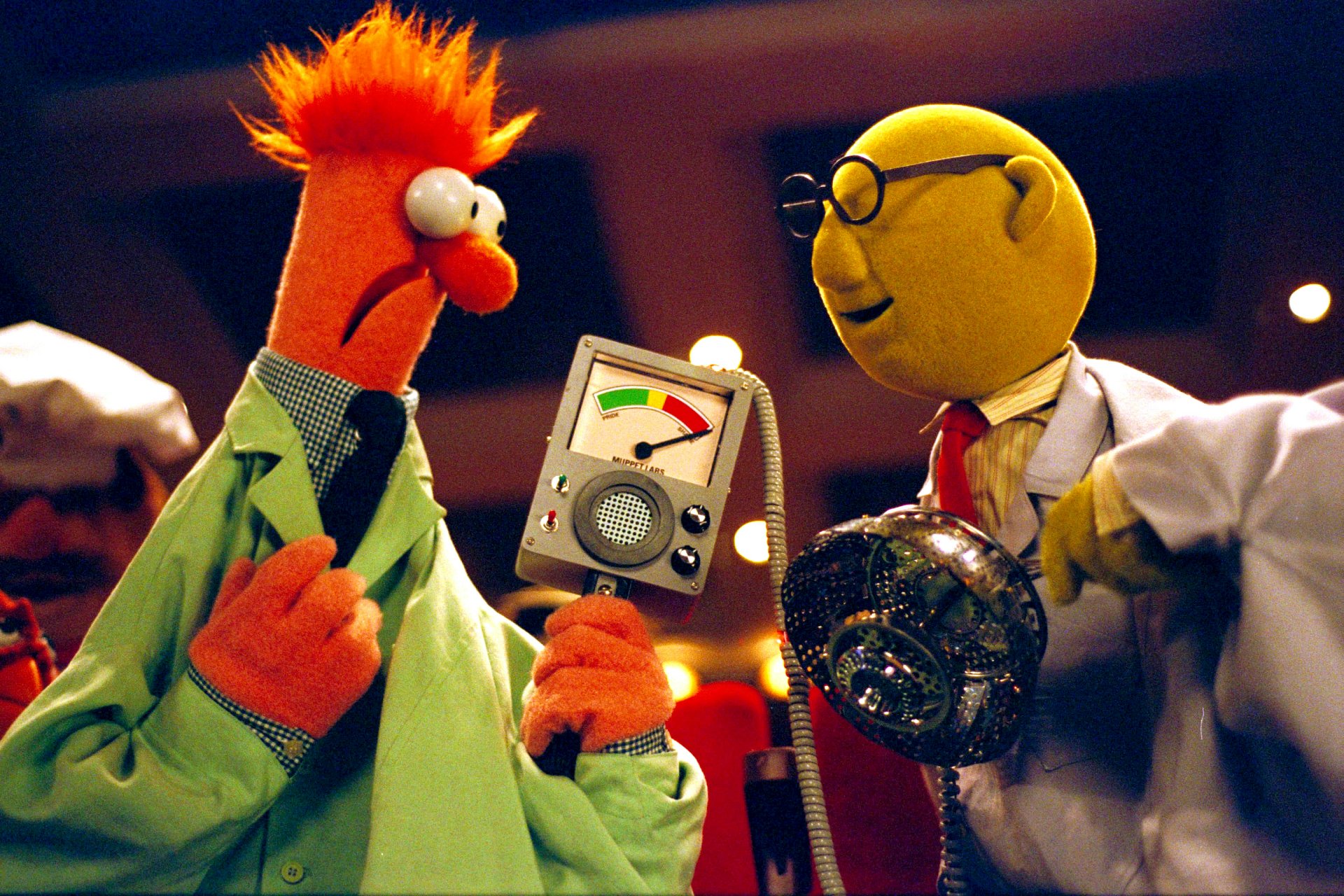 Download TV Show The Muppet Show HD Wallpaper