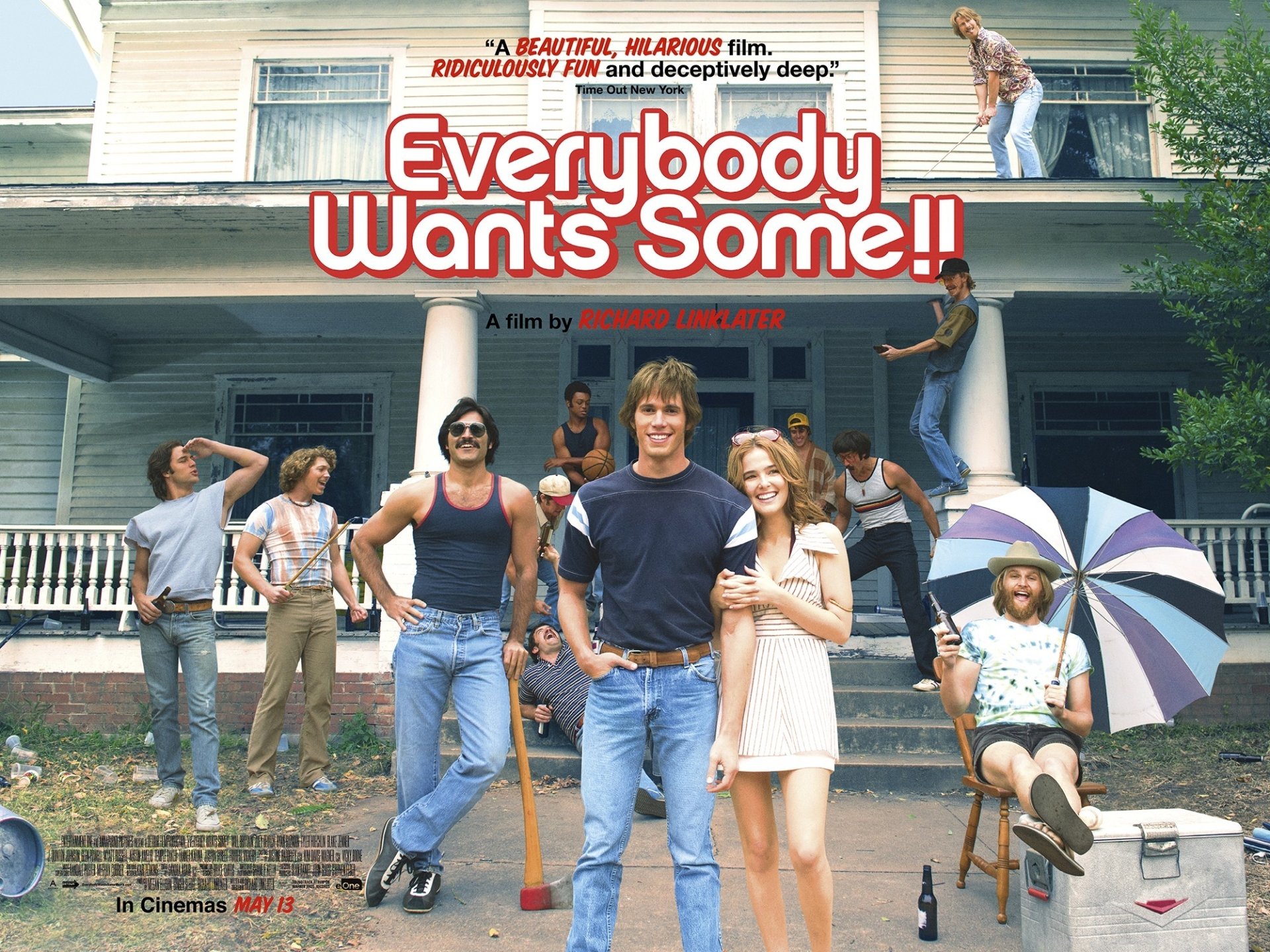 Download Movie Everybody Wants Some!! HD Wallpaper
