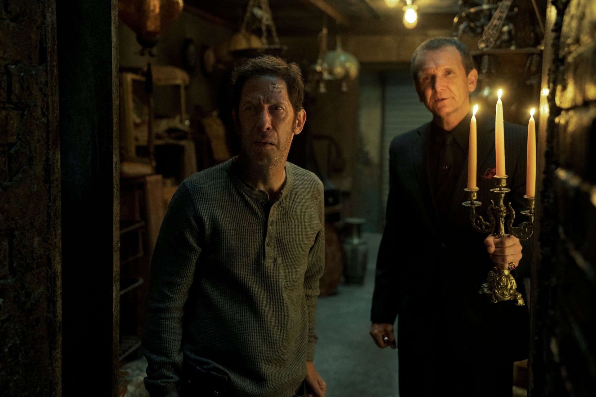 Download TV Show Guillermo Del Toro's Cabinet Of Curiosities HD Wallpaper