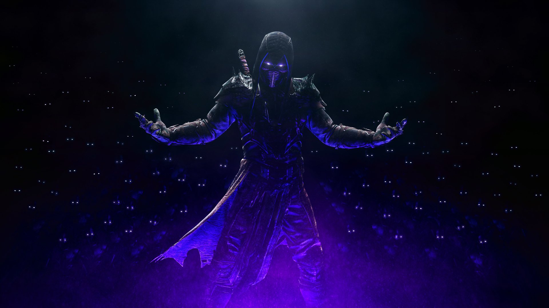 Noob Saibot Hd Wallpapers And Backgrounds