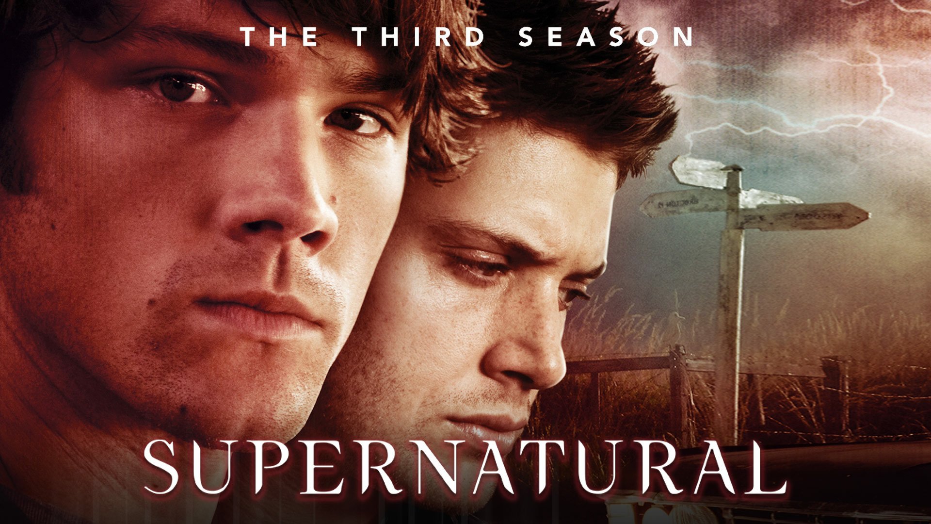 Download Tv Show Supernatural Hd Wallpaper