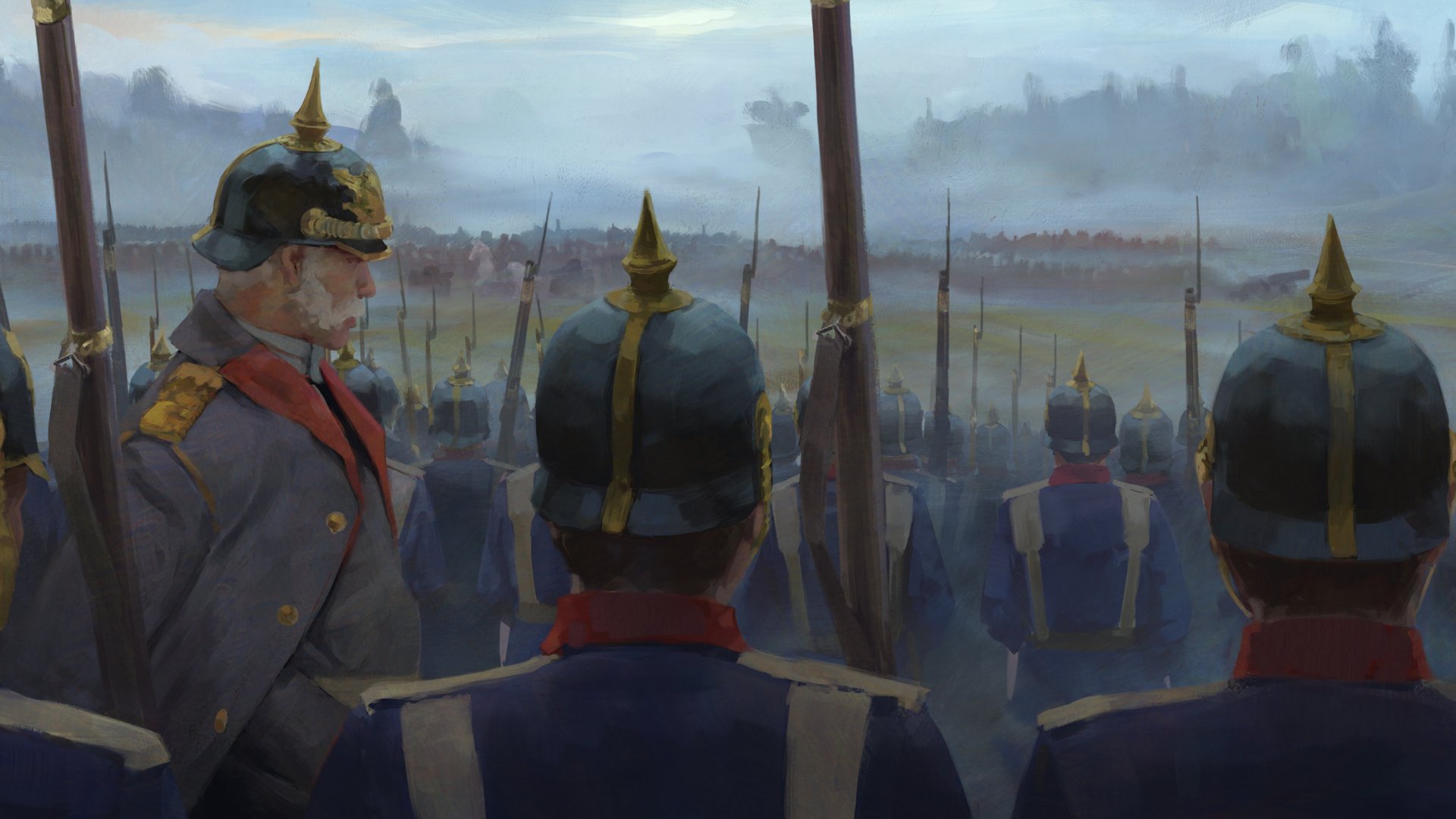 Download Video Game Victoria 3 HD Wallpaper