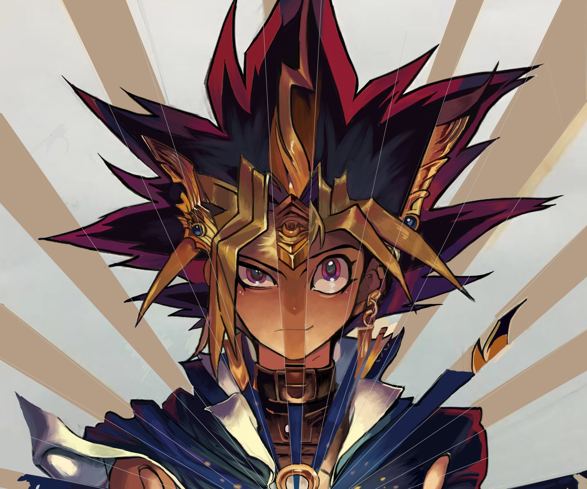 Download Yami Yugi Anime Yu Gi Oh Hd Wallpaper