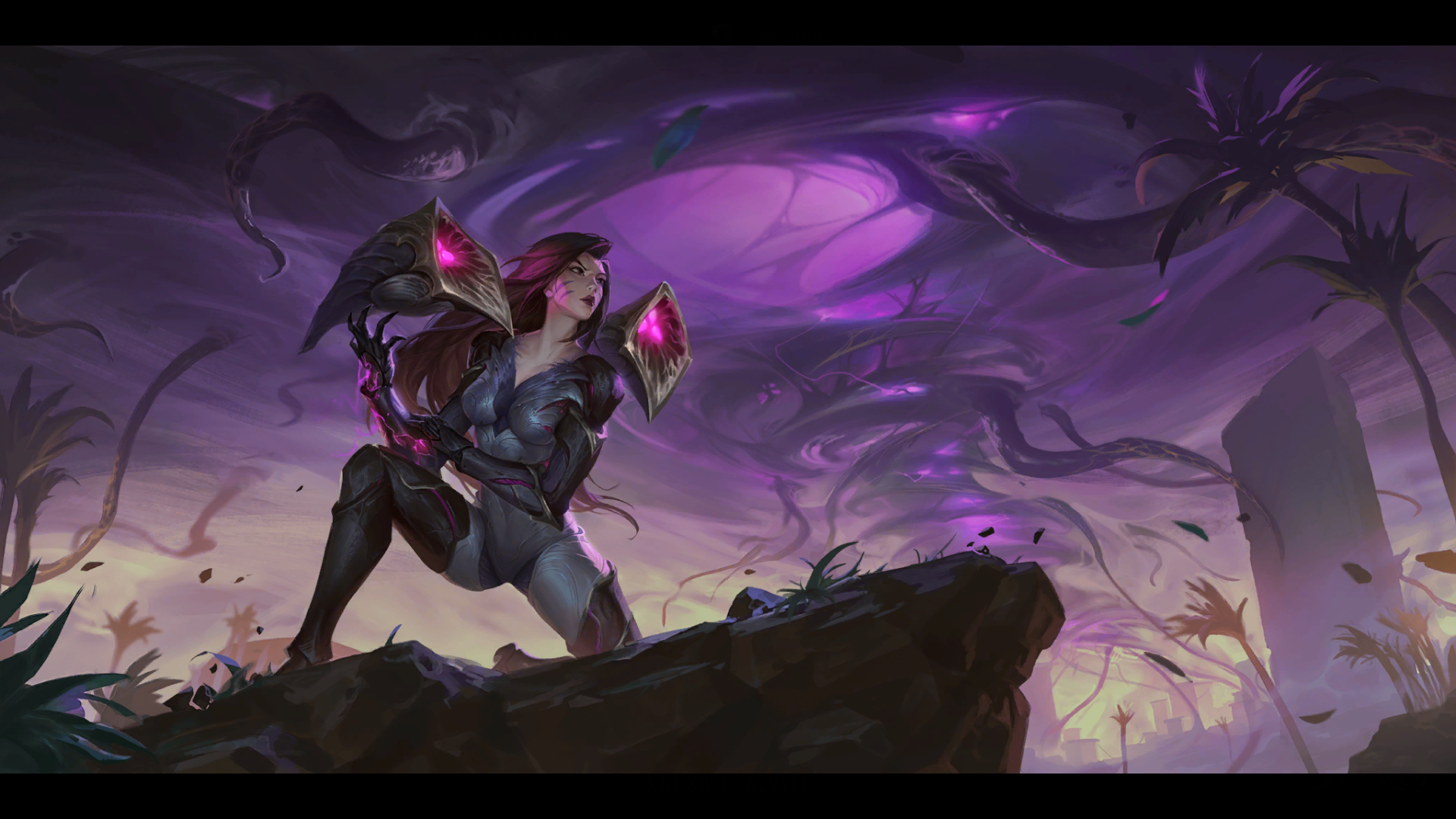 Download Kai'Sa (League Of Legends) Video Game Legends Of HD