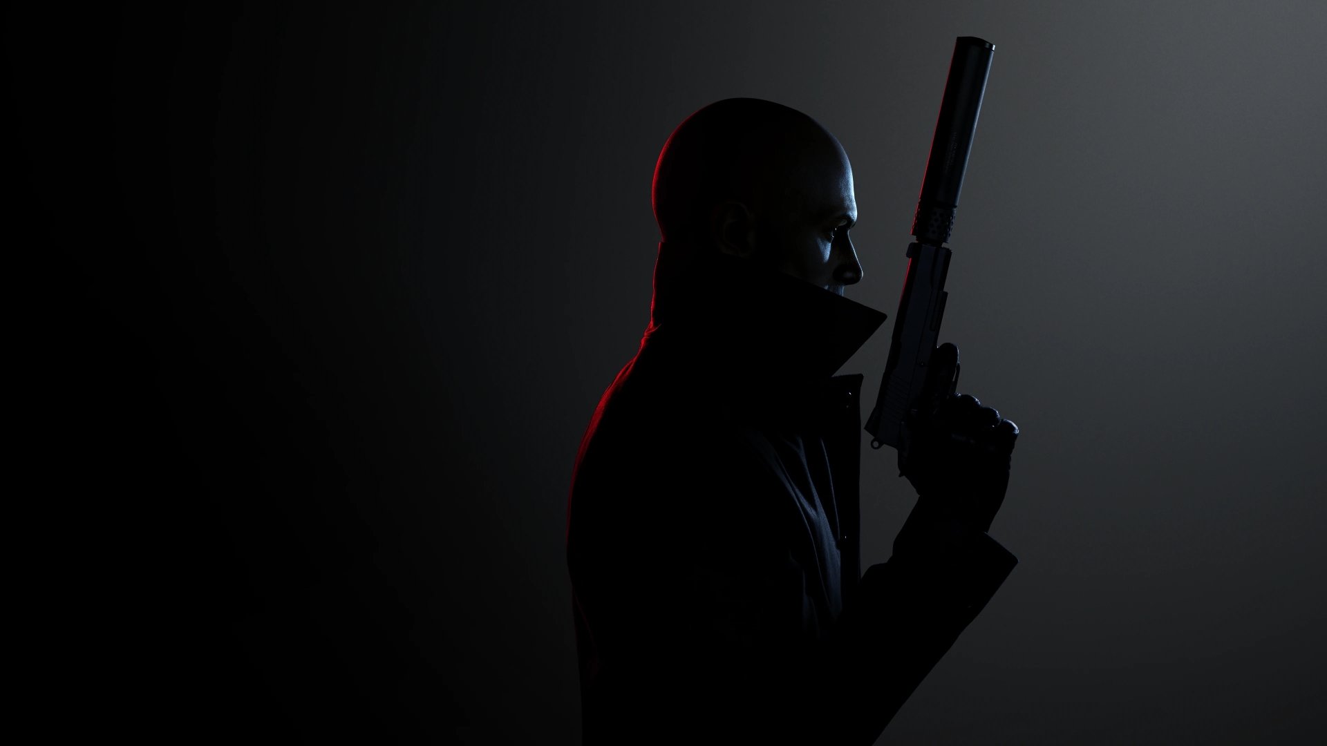 Download Agent 47 Video Game Hitman 3 4k Ultra HD Wallpaper