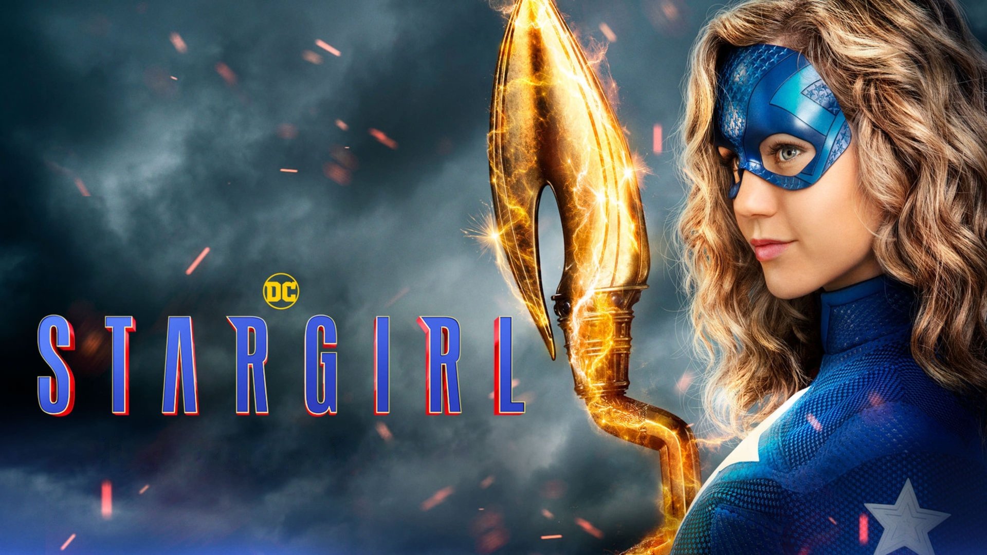 Download TV Show Stargirl 4k Ultra HD Wallpaper