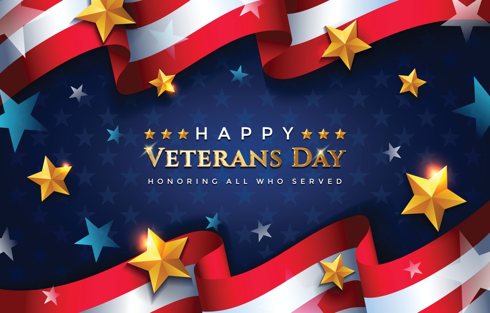 Download Holiday Veterans Day HD Wallpaper