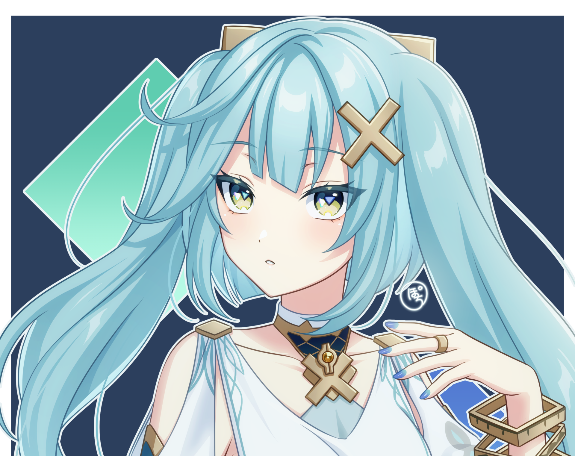 Download Faruzan (Genshin Impact) Video Game Genshin Impact HD Wallpaper