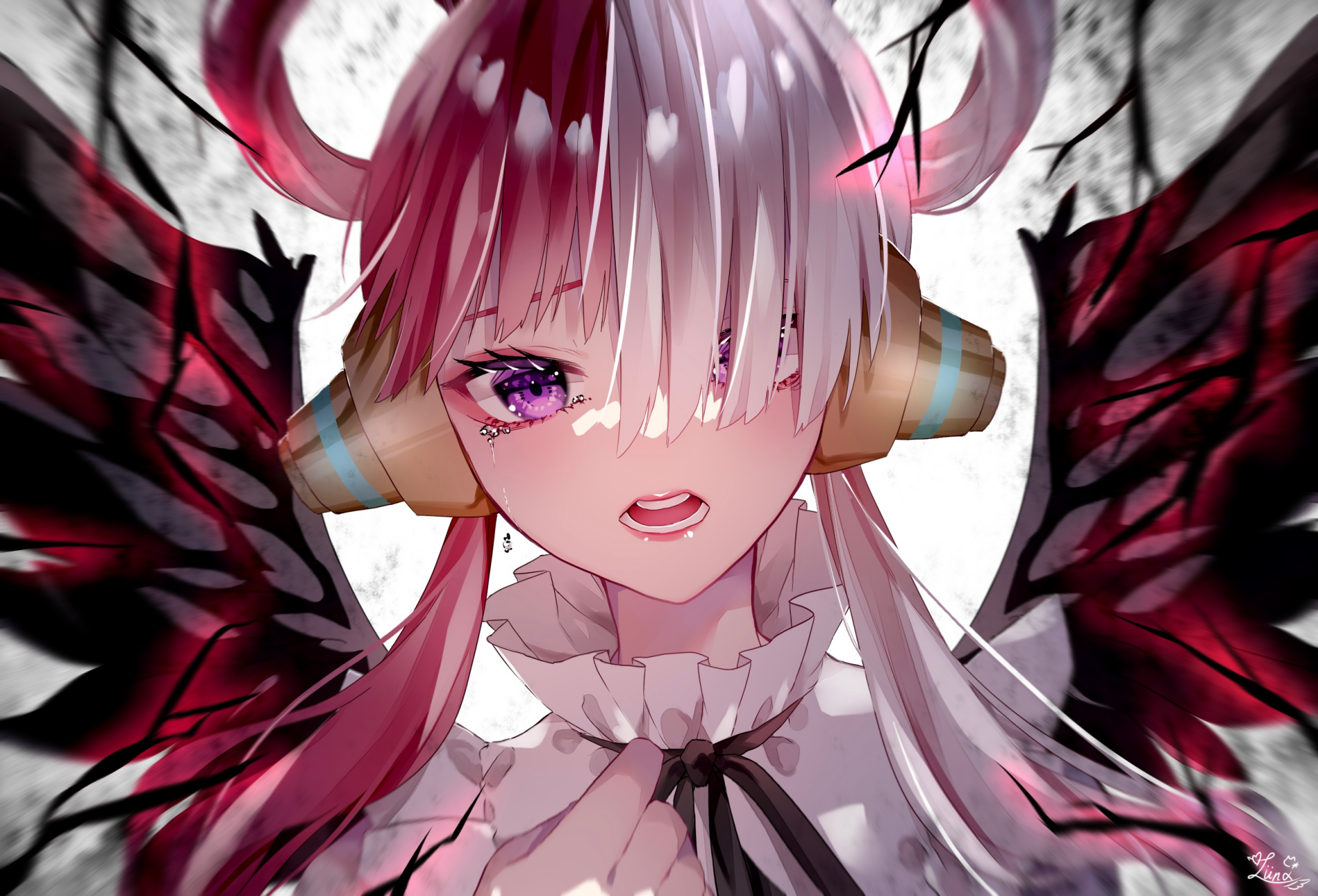 Download Uta (One Piece) Anime One Piece Film: RED HD Wallpaper