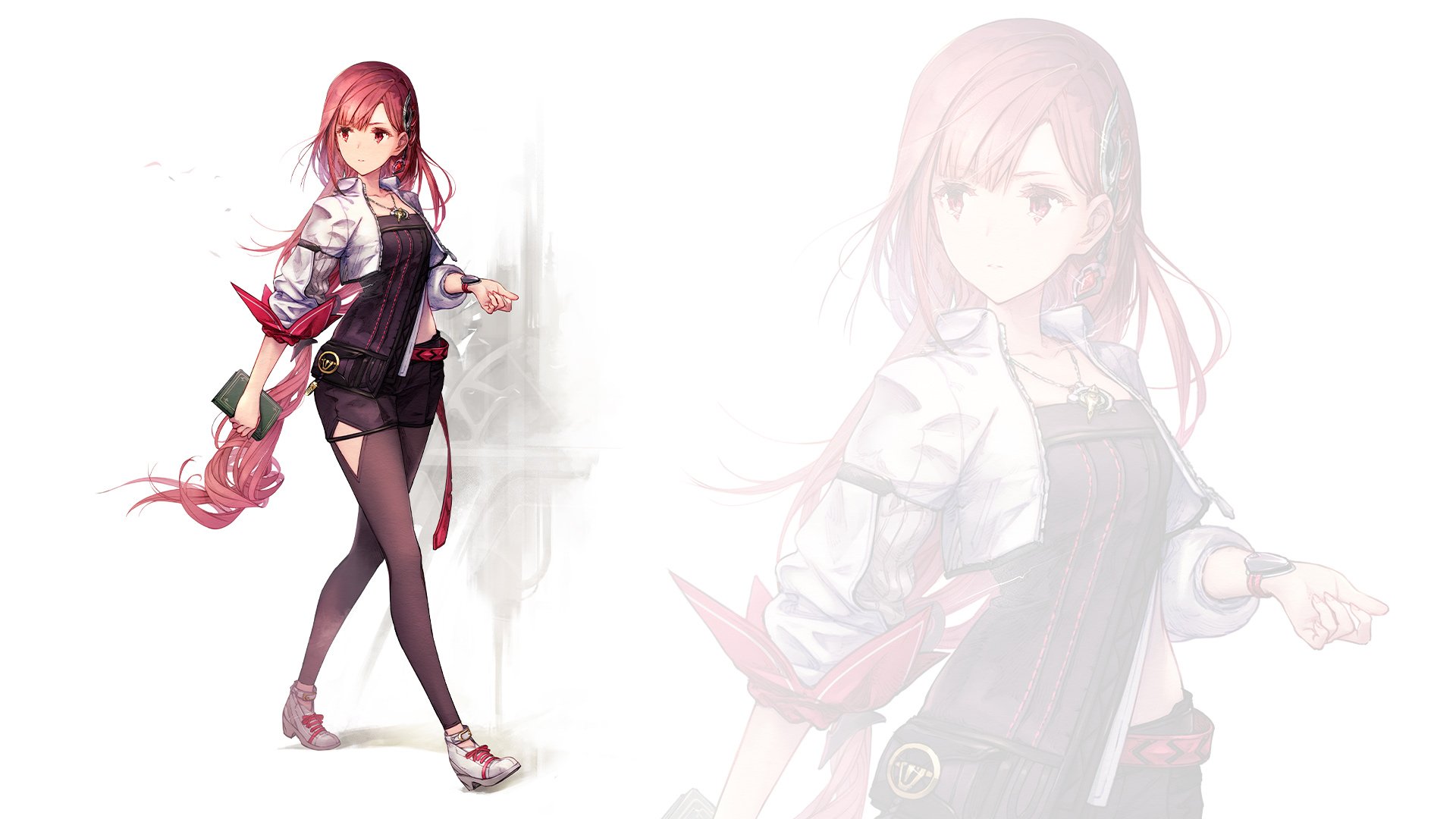 Download Video Game Harvestella HD Wallpaper