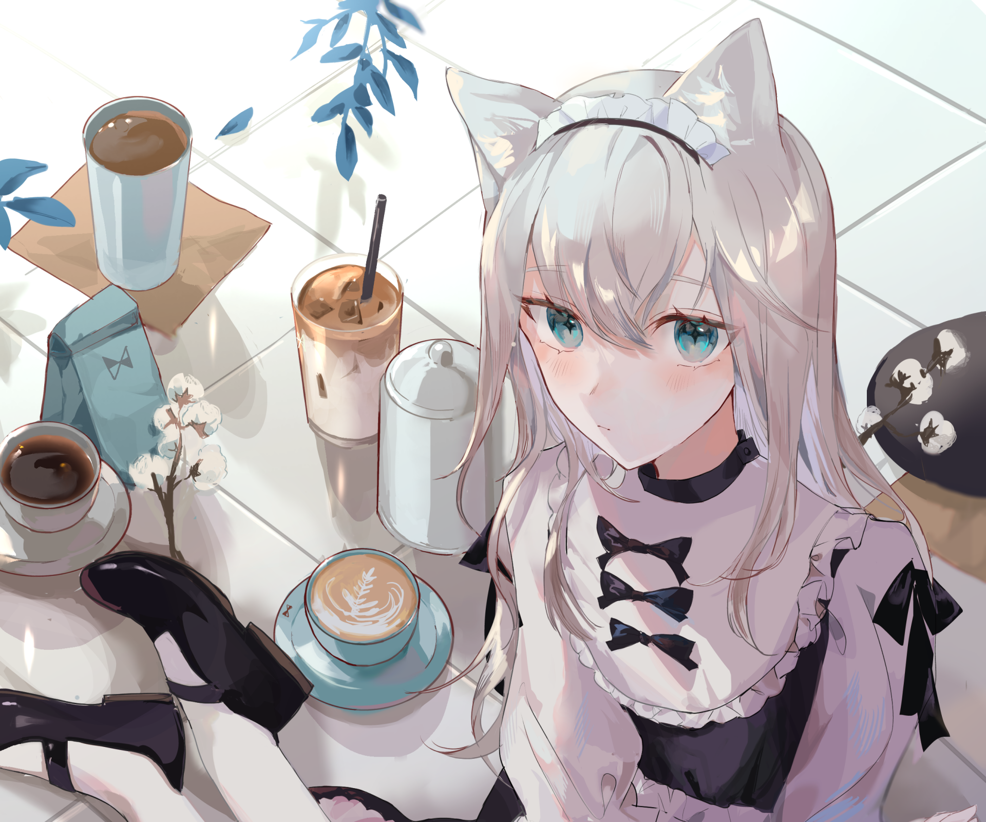 Download Anime Girl Anime Girl HD Wallpaper