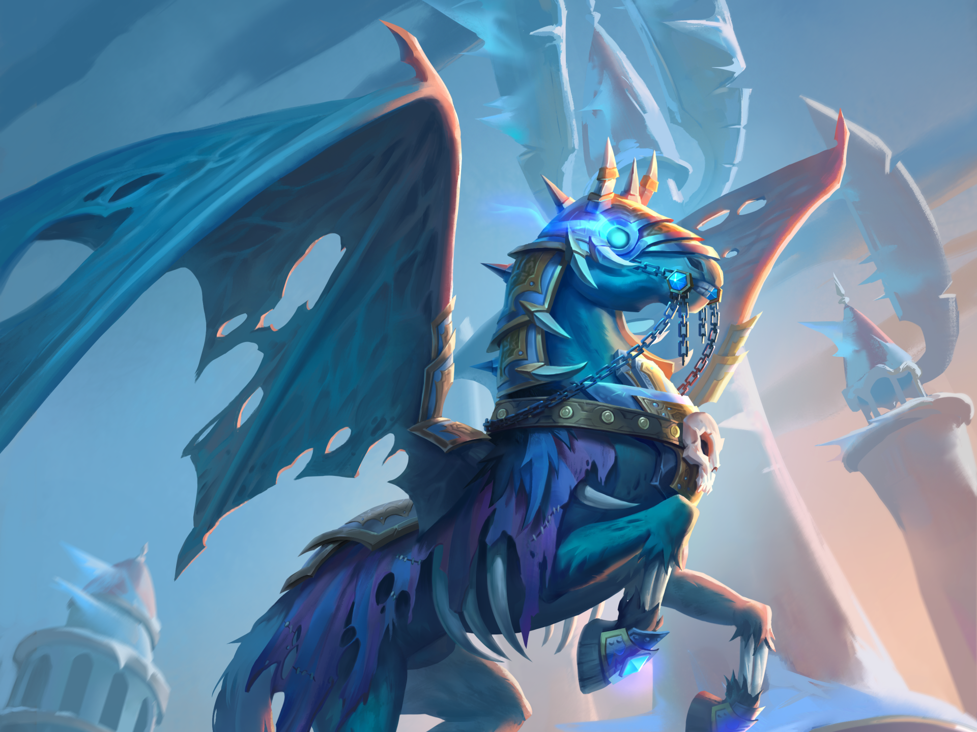 Download Video Game Hearthstone: Heroes Of Warcraft HD Wallpaper