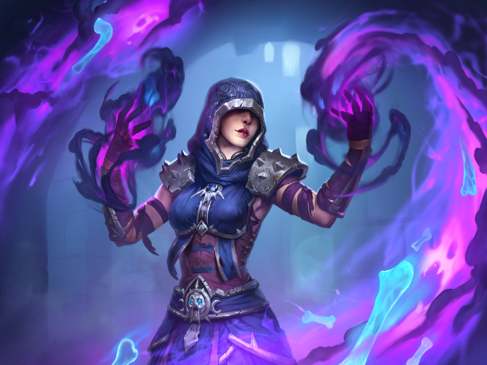 Download Video Game Hearthstone: Heroes Of Warcraft HD Wallpaper
