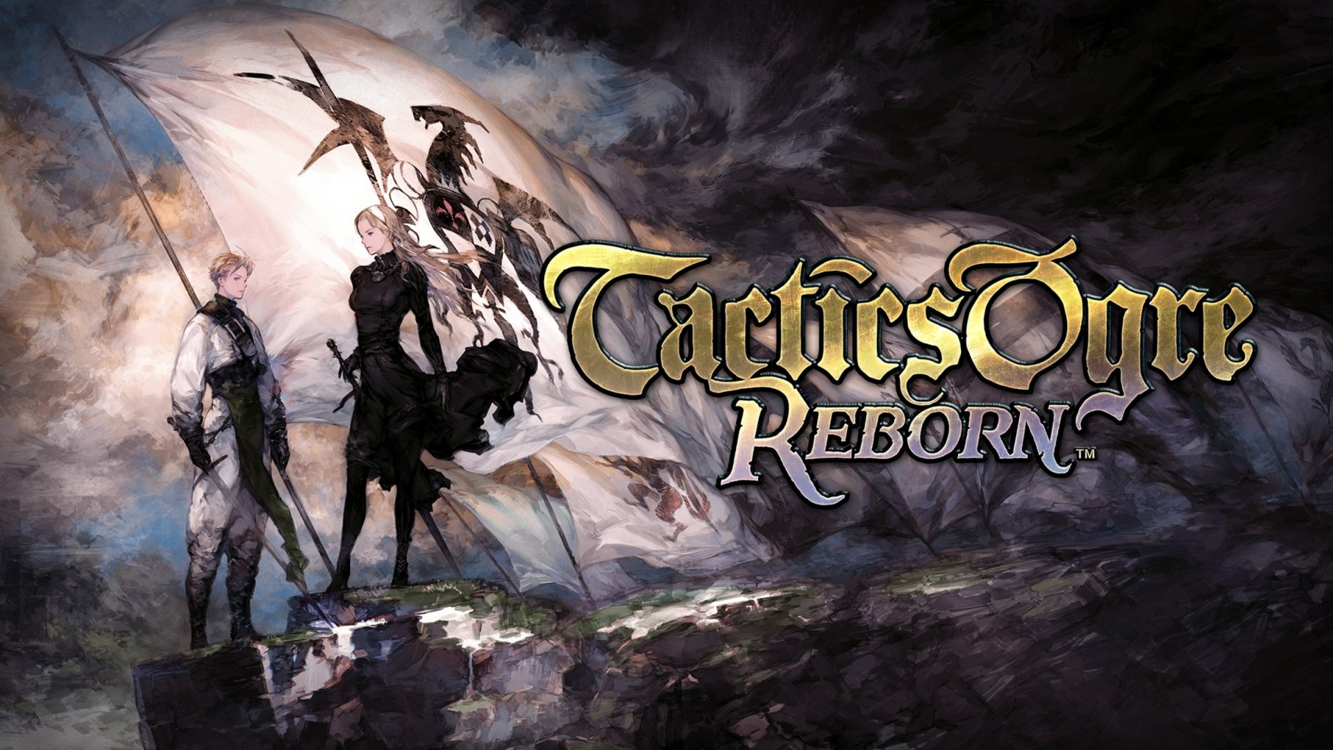 Download Video Game Tactics Ogre: Reborn HD Wallpaper