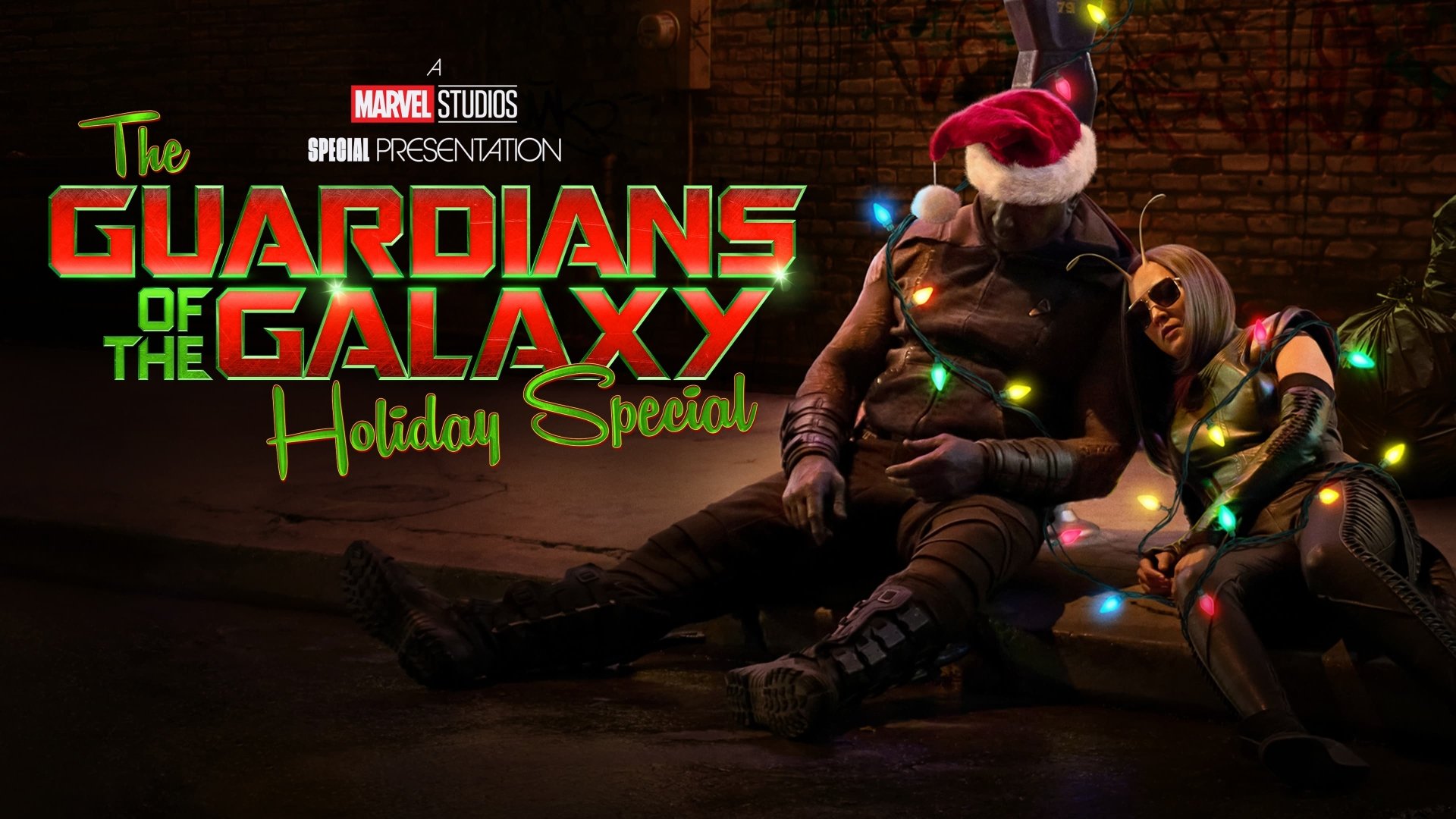 Download TV Show The Guardians Of The Galaxy Holiday Special 4k Ultra HD Wallpaper