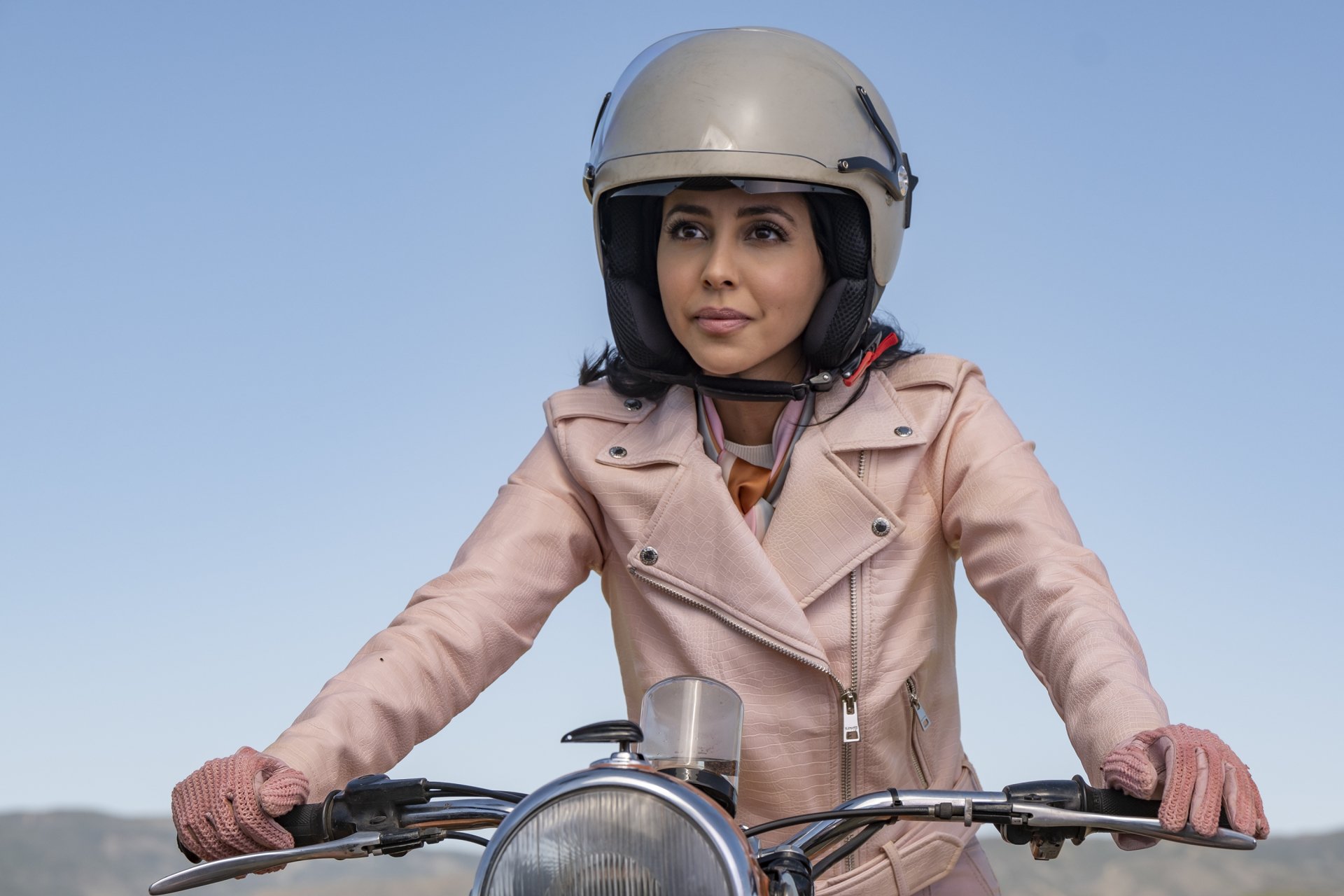 Download Gia Sandhu TV Show The Mysterious Benedict Society HD Wallpaper