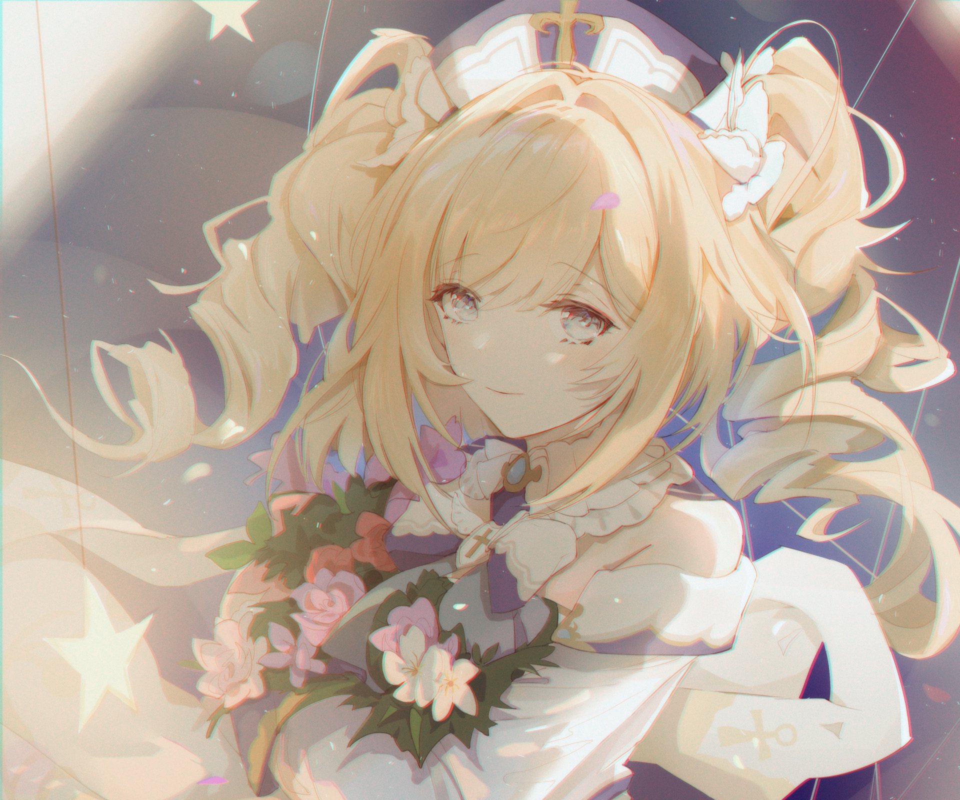 Download Barbara (Genshin Impact) Video Game Genshin Impact HD Wallpaper