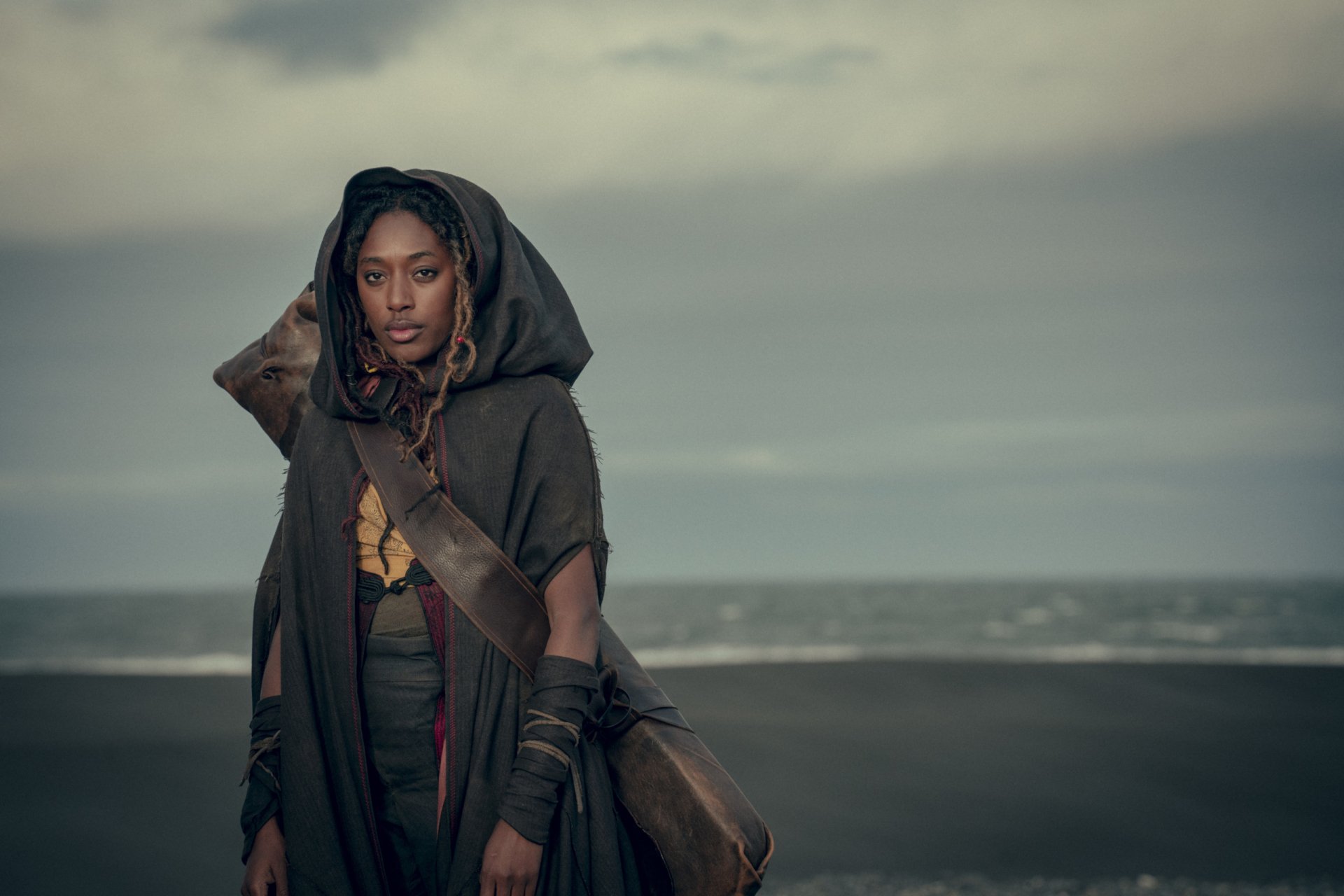 Download TV Show The Witcher: Blood Origin HD Wallpaper