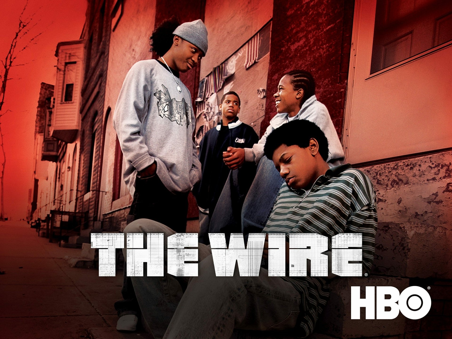 Download TV Show The Wire HD Wallpaper