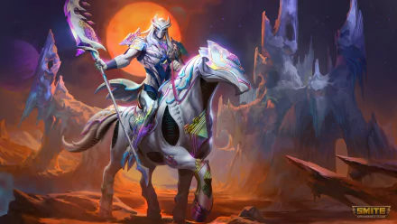  Primordial Paragon Guan Yu