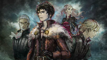  Serenoa and Allies