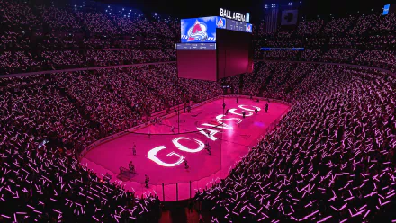 video game NHL 23 HD Desktop Wallpaper | Background Image