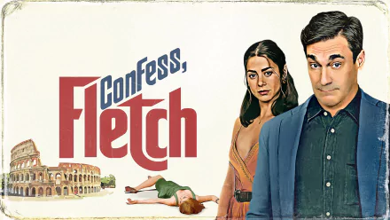 movie Confess, Fletch HD Desktop Wallpaper | Background Image