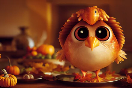 Thanksgiving HD Desktop Wallpaper | Background Image