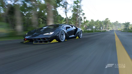  Lamborghini Centenario