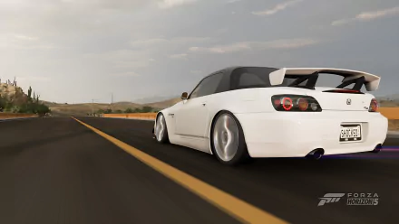  Honda S2000 CR