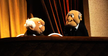  Waldorf &amp; Statler