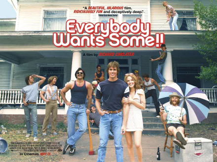 movie Everybody Wants Some!! HD Desktop Wallpaper | Background Image