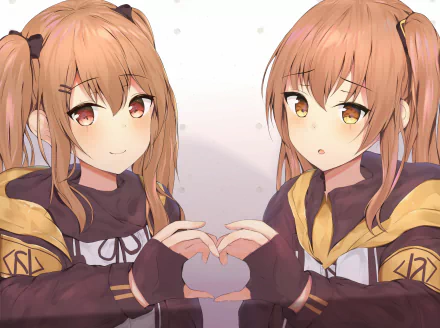  UMP Twins - UMP45 &amp; UMP9
