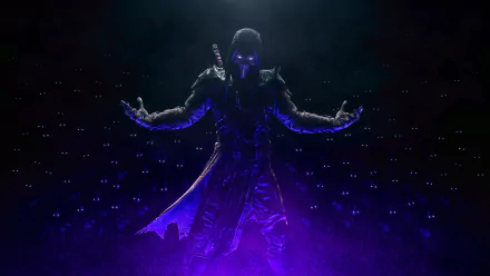  Noob Saibot by RedLineR91