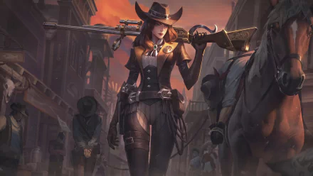  Caitlyn Cowboy