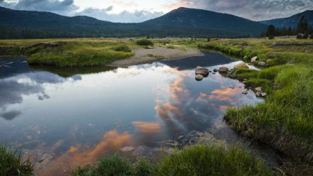  USA - California - Hope Valley - West Fork Carson River