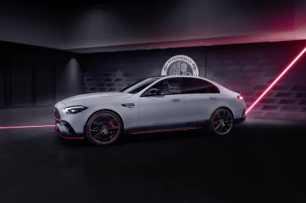  Mercedes-AMG C 63 S E Performance "F1 Edition"
