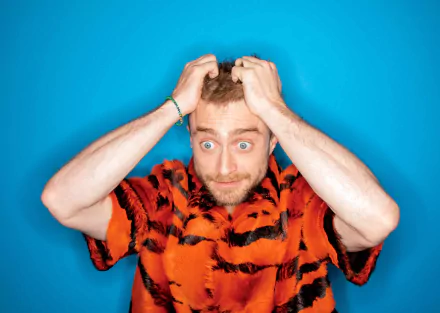 Celebrity Daniel Radcliffe HD Desktop Wallpaper | Background Image